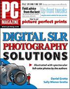 Digital SLR Solutions featuring interview